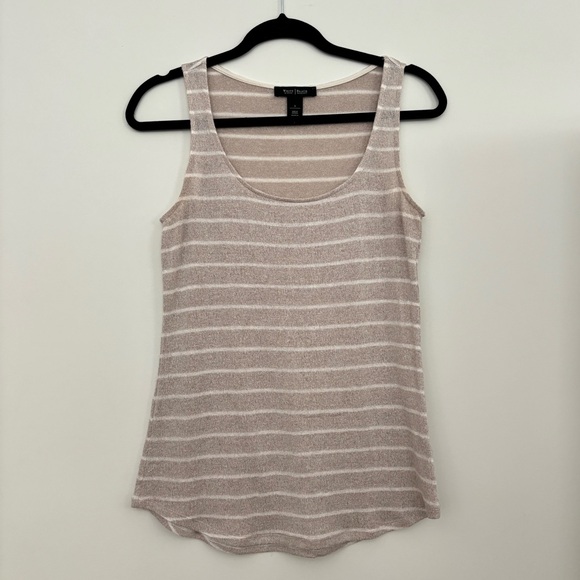 WHBM 2 Piece Double Layer Knit Top - Picture 11 of 12